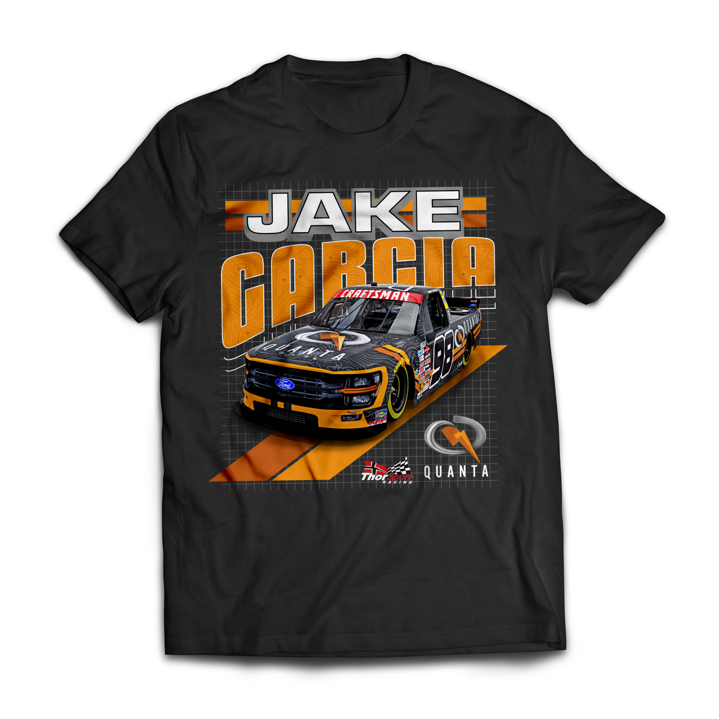 Youth Jake Garcia Quanta 98 Tee