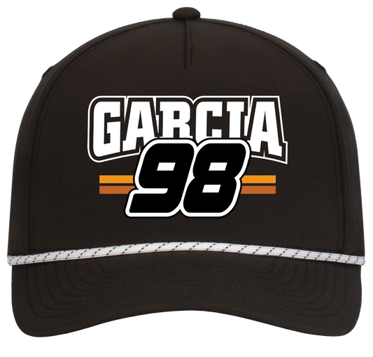 Jake Garcia 98 Hat