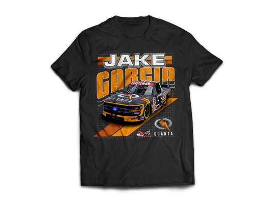 Jake Garcia Quanta 98 Tee