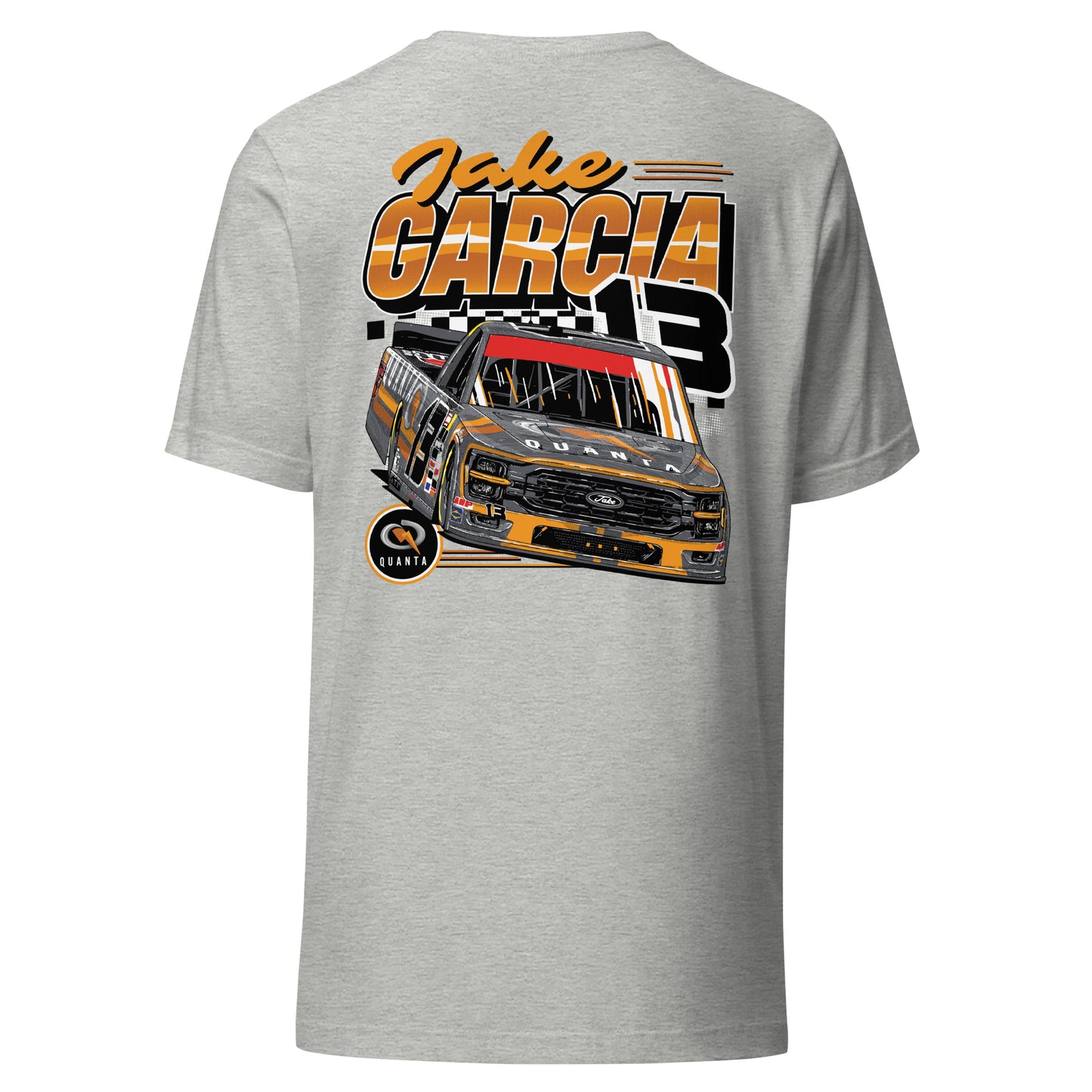 Jake Garcia Truck (Back) Tee