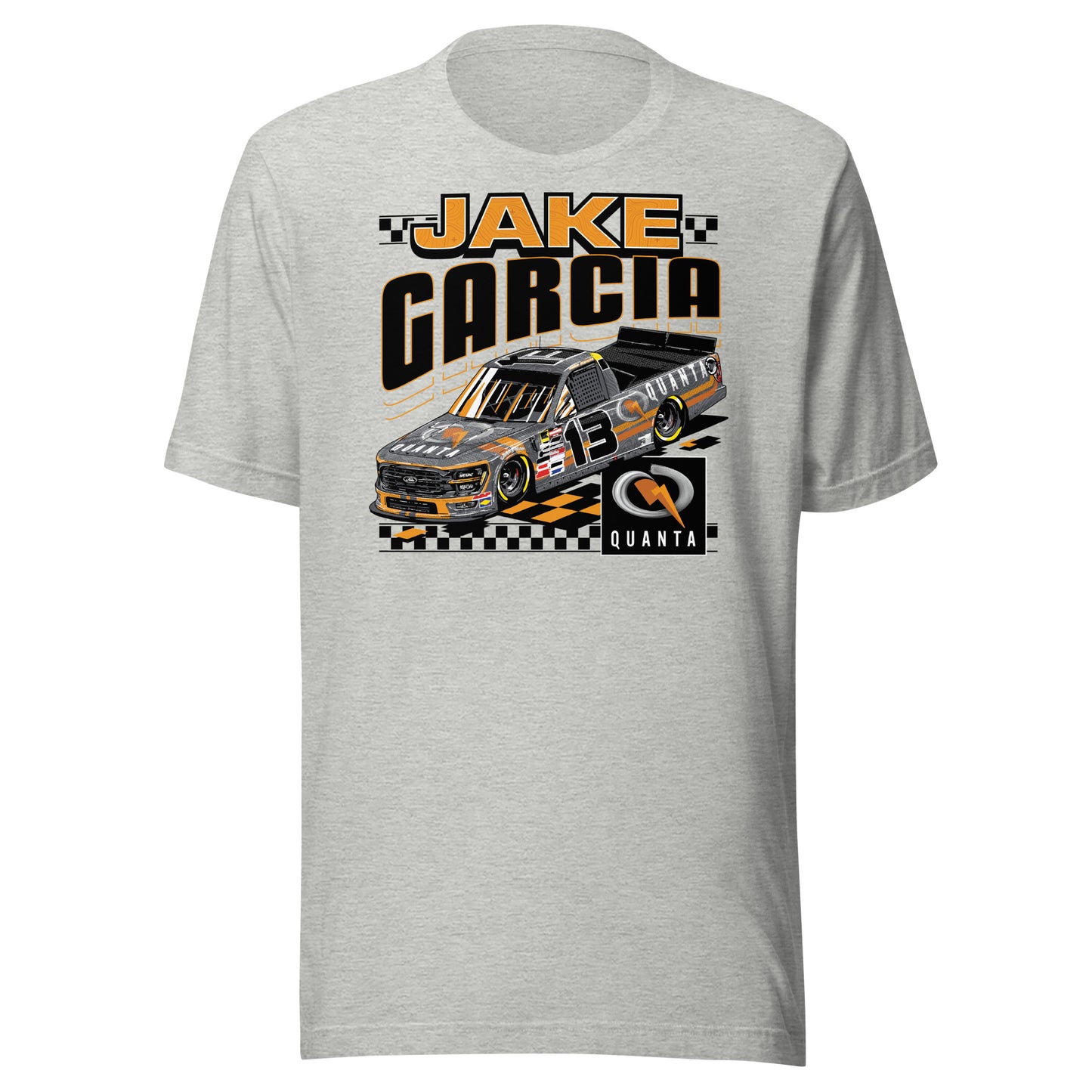 Jake Garcia Full Throttle Tee