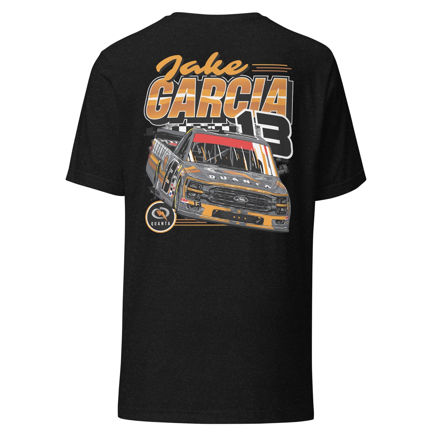 Jake Garcia Truck (Back) Tee