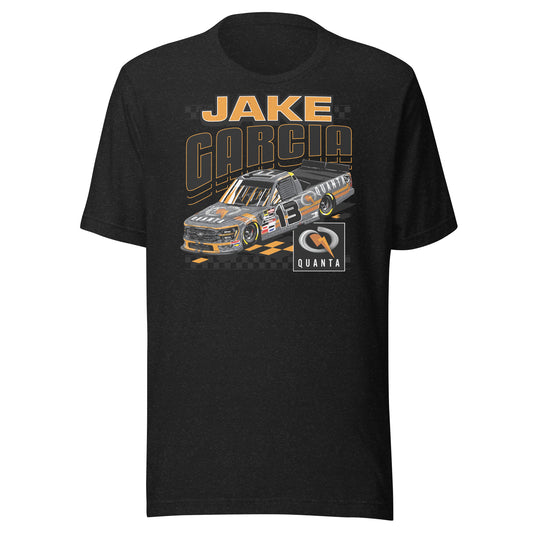 Jake Garcia Full Throttle Tee