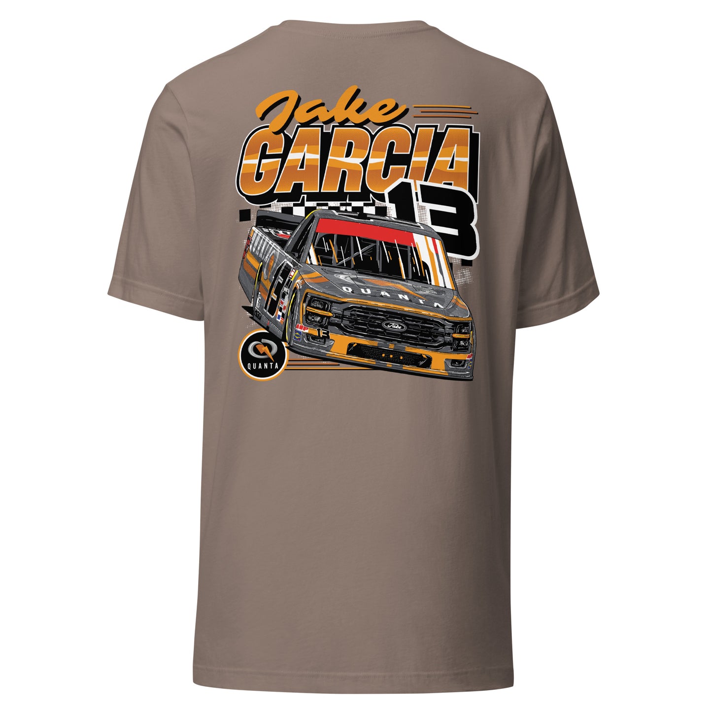 Jake Garcia Truck (Back) Tee