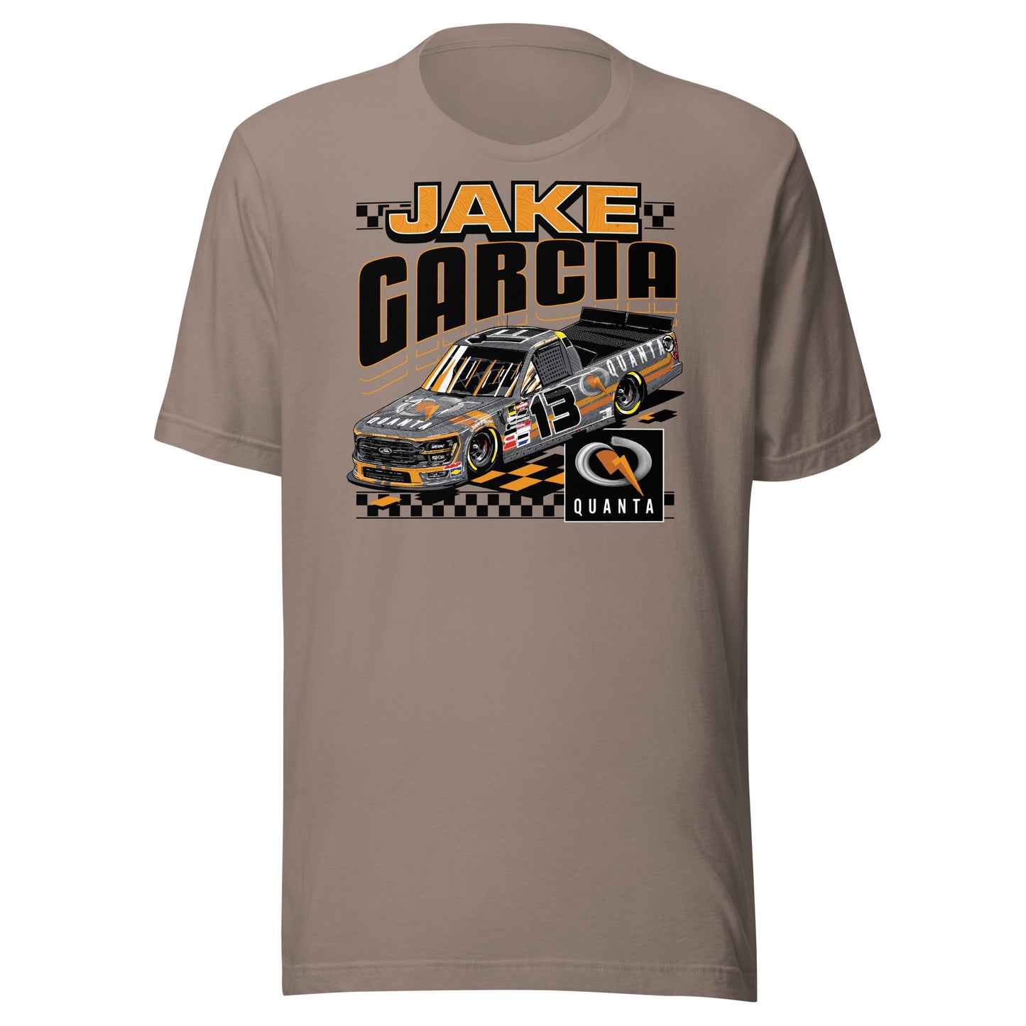 Jake Garcia Full Throttle Tee