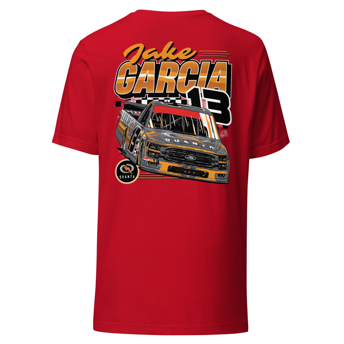 Jake Garcia Truck (Back) Tee