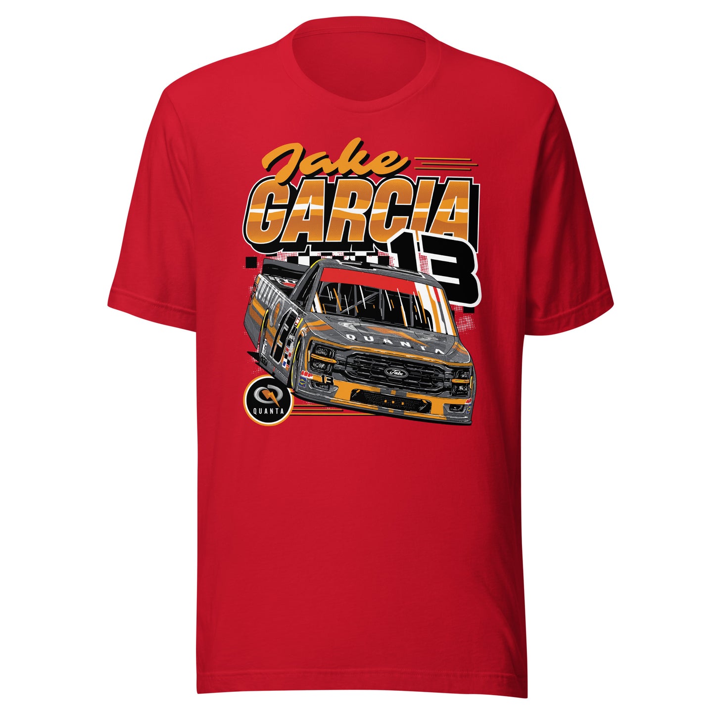 Jake Garcia Truck Tee