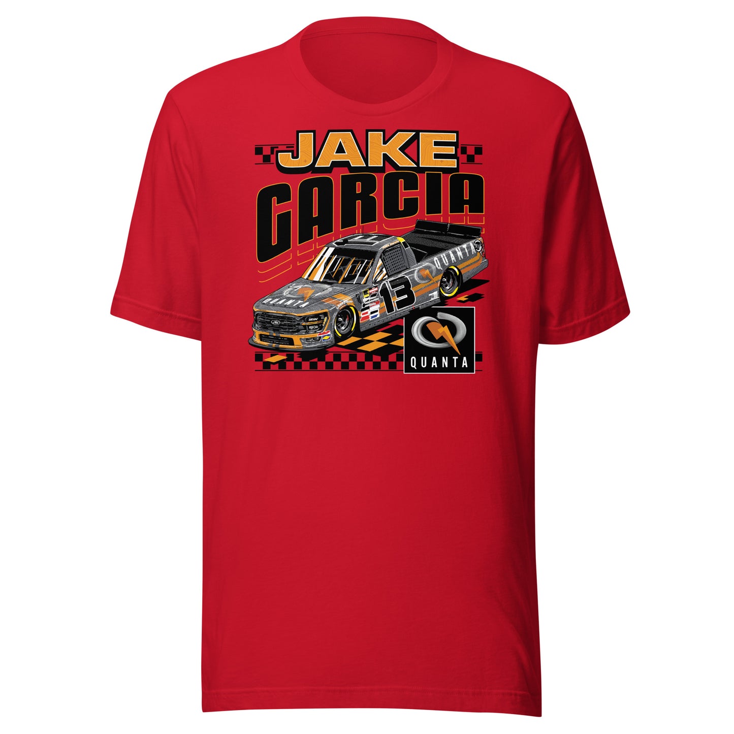 Jake Garcia Full Throttle Tee