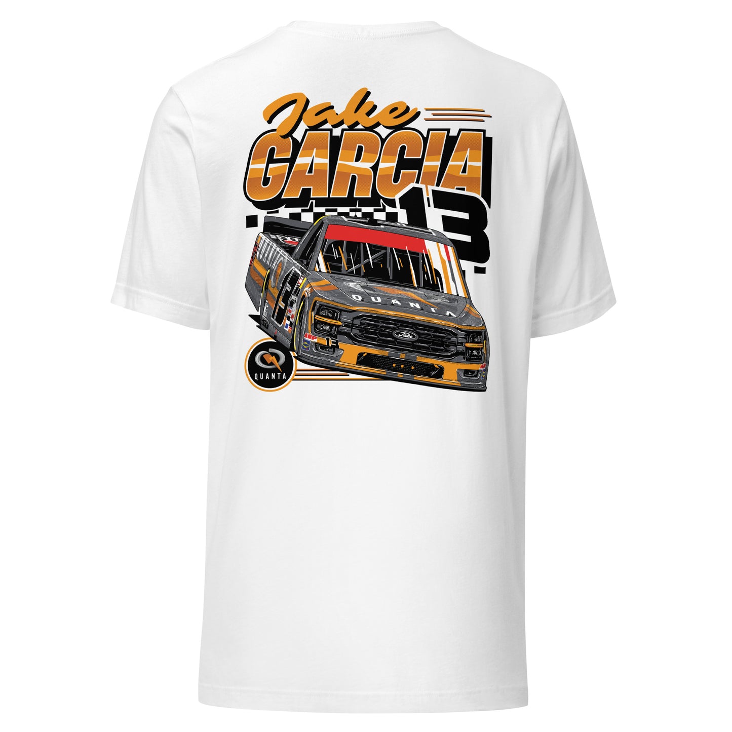 Jake Garcia Truck (Back) Tee