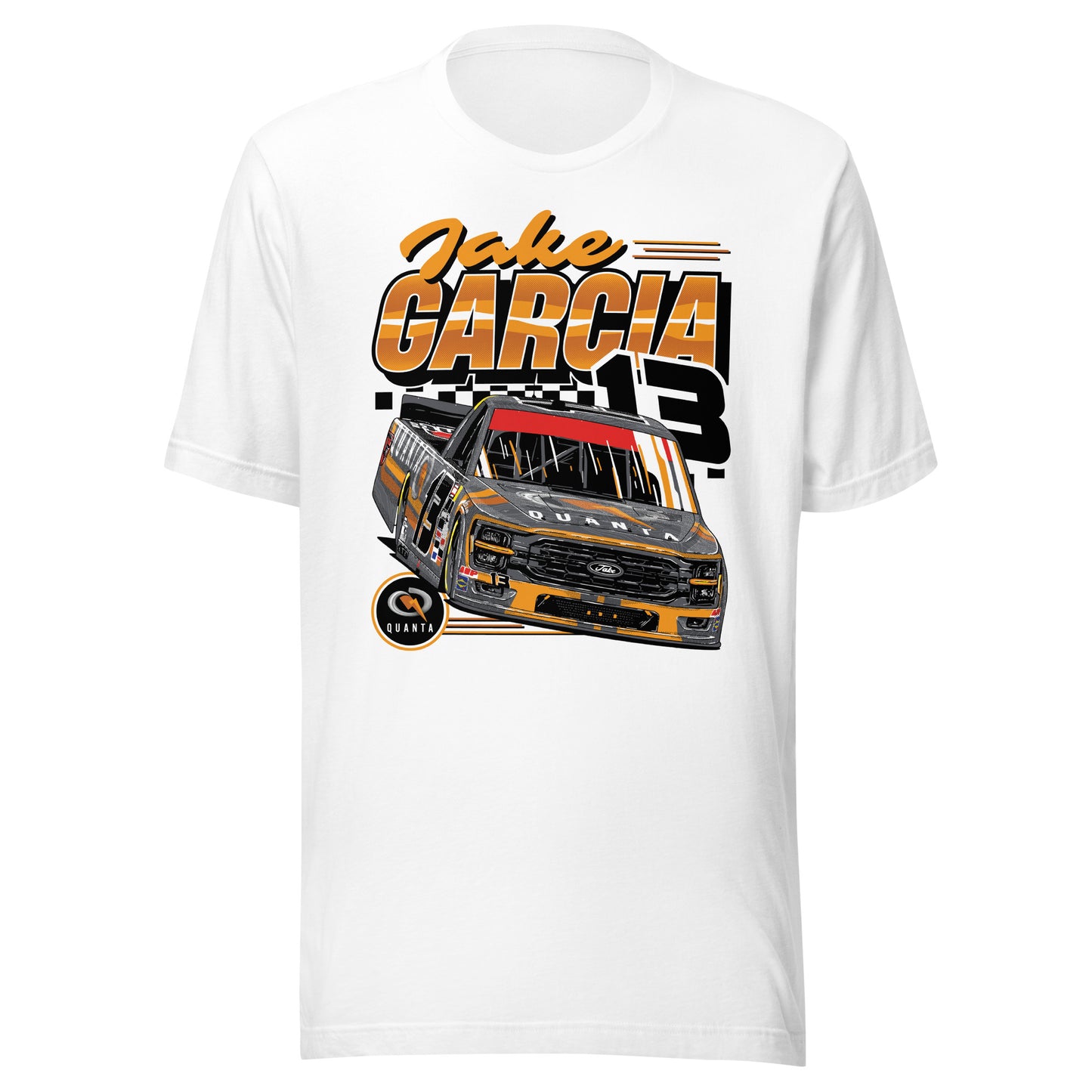 Jake Garcia Truck Tee