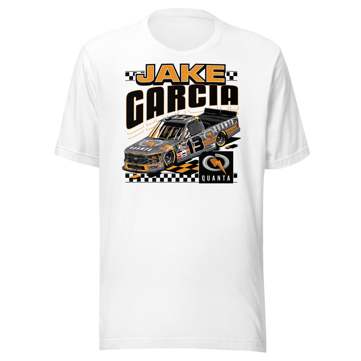 Jake Garcia Full Throttle Tee