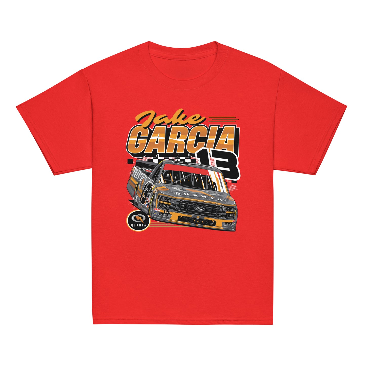 Jake Garcia Truck YOUTH Tee